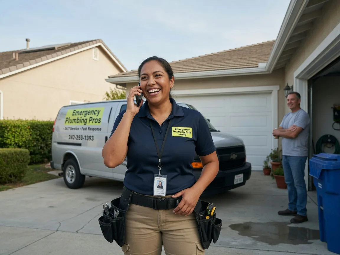 Emergency Plumber Anza, CA FAQs